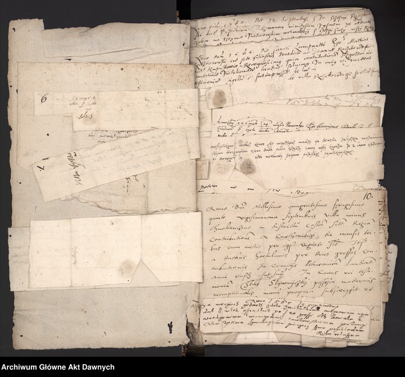 image.from.unit.number "Rekognicje poborowe z różnych województw."