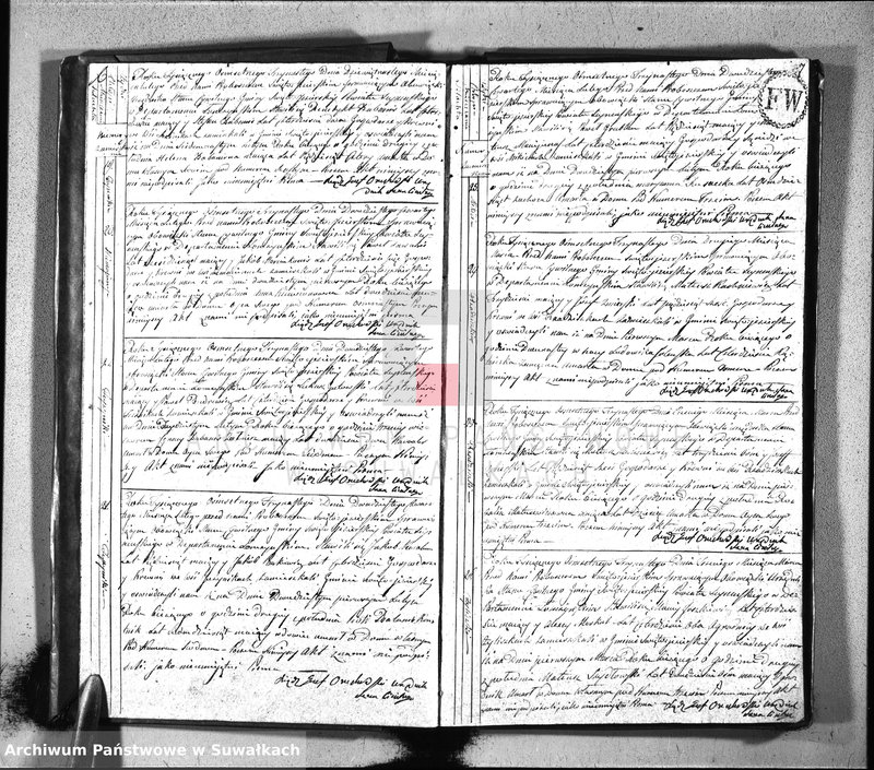 image.from.unit.number "Akta zeszłych gminy święto-jeziorskiey od 1-go stycznia 1813 roku az do ostatniego grudnia"