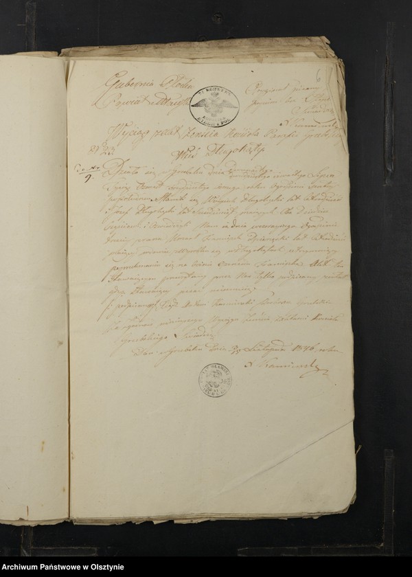 image.from.unit.number "Annexa z rok 1847 Parafij Janowiec"