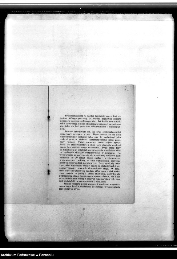 Obraz 6 z jednostki "Związek Pań Domu. I Instytut Gospodarstwa Domowego - Sekcja ogrodnicza. Stosunki z Izbą Rolniczą. Dział ekonomiczny. Sprawy programowe. Sprawy różne -m.in. korespondencja przewodniczącej Towarzystwa Ludwiki Żółtowskiej z Czacza"