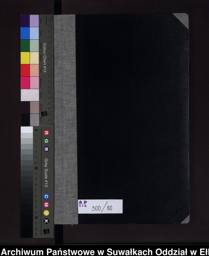 image.from.unit.number "Geburts-Neben-Register des Königlichen Preussischen Standes-Amtes Gneist Kreis Lötzen"