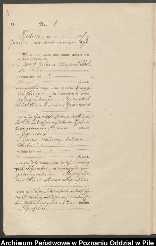 image.from.unit.number "Księga małżeństw"