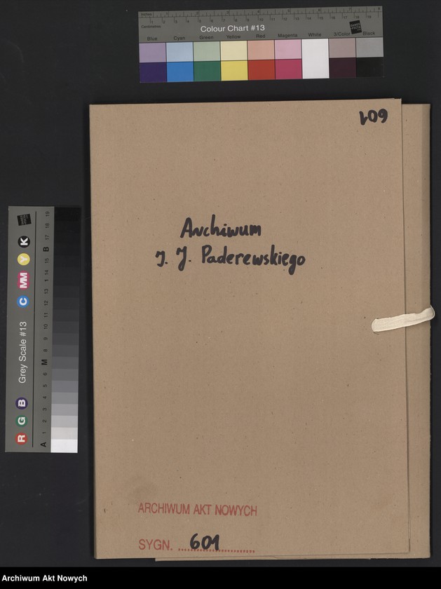 image.from.unit.number "Korespondencja organizacji polonijnych i osób prywatnych ze Stanów Zjednoczonych do I. J. Paderewskiego w sprawie pomocy dla ofiar wojny w Polsce"