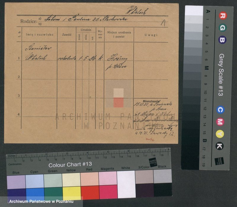 Obraz 5 z jednostki "Wruk - Wujcikowski"