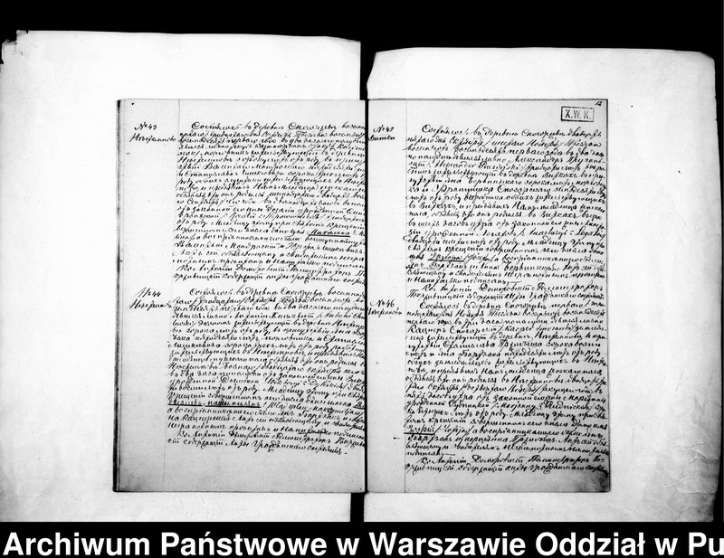 image.from.unit.number "Akta urodzeń, małżeństw i zgonów"