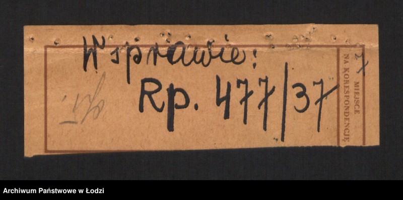 Obraz 9 z jednostki "Mordka Urbajtel- sprzedaż manufaktury"