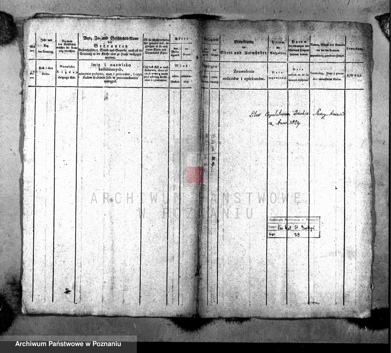 Obraz 1 z jednostki "Liber copulatorum"