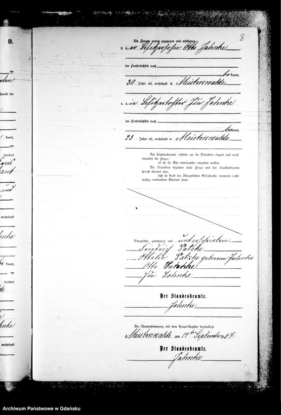 image.from.unit.number "Księga małżeństw"