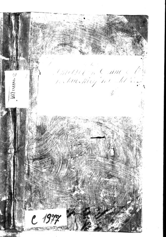 image.from.unit.number "Akta Umarłych Gminy Mirosławskiey na Rok 1822"