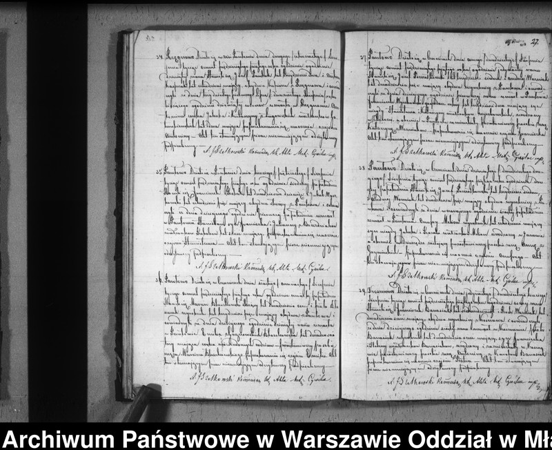 image.from.unit.number "Ksiega urodzeń, małżeństw i zgonów"