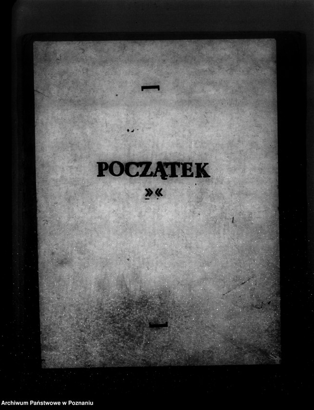 Obraz 3 z jednostki "Towarzystwo Elektryfikacji Okręgu Poznańskiego Spółka Akcyjna W Poznaniu plany sytuacyjne wsi i miast w związku z projektowaną elektryfikacją"