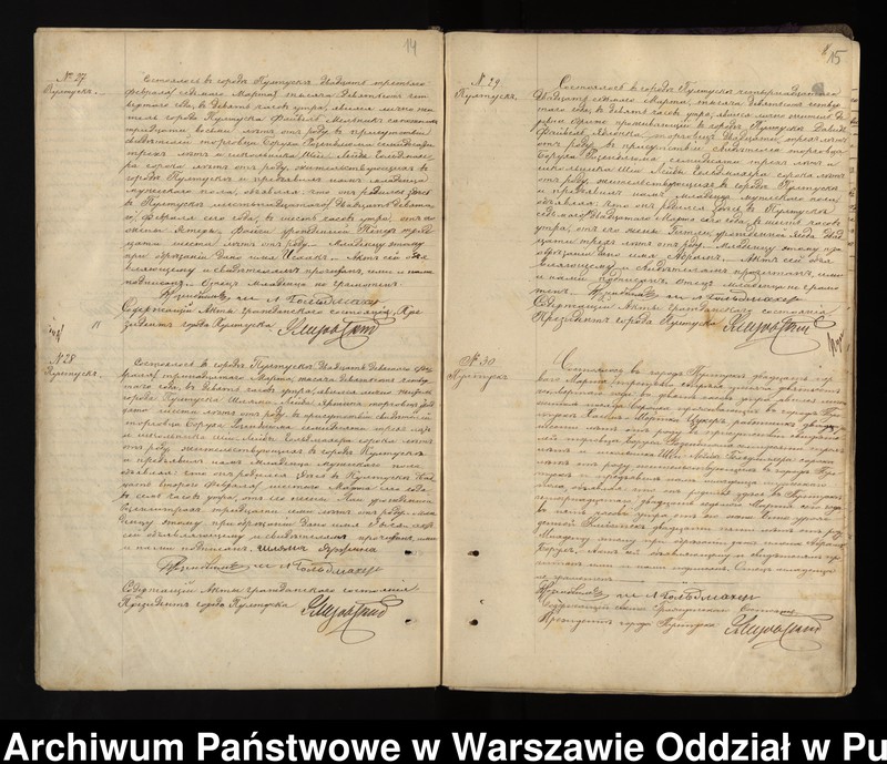 image.from.unit.number "Akta urodzeń, małżeństw i zgonów"