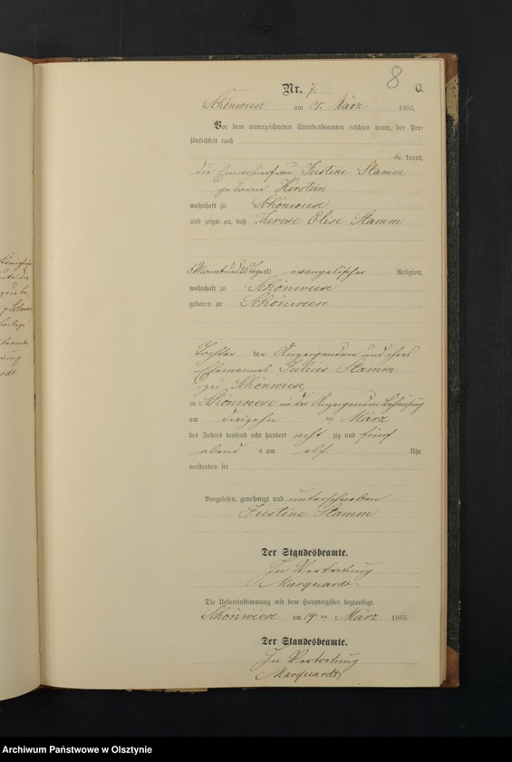 image.from.unit.number "Sterbe-Neben-Register Nr 1 - 29"