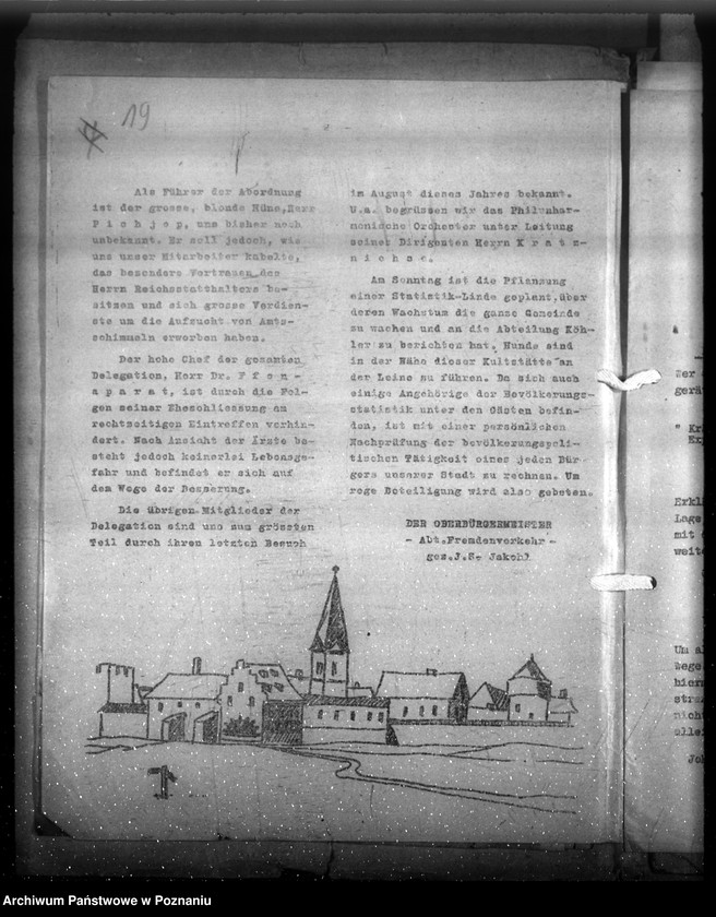 Obraz 9 z jednostki "Plakaty, karykatury, gazetka"