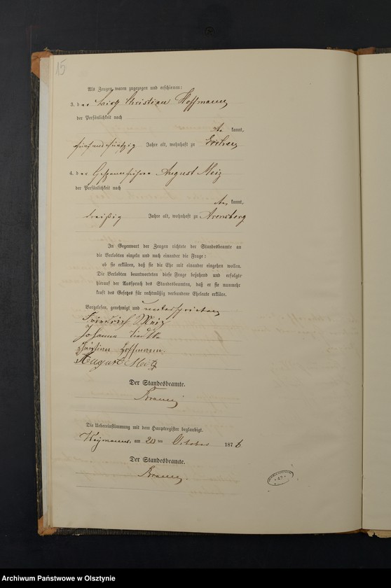 image.from.unit.number "Heiraths-Neben-Register Nr 1 - 10"