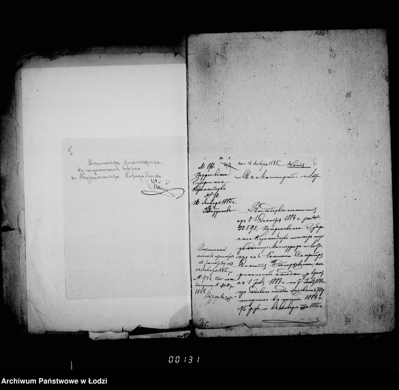 Obraz 9 z jednostki "O činovnikach"