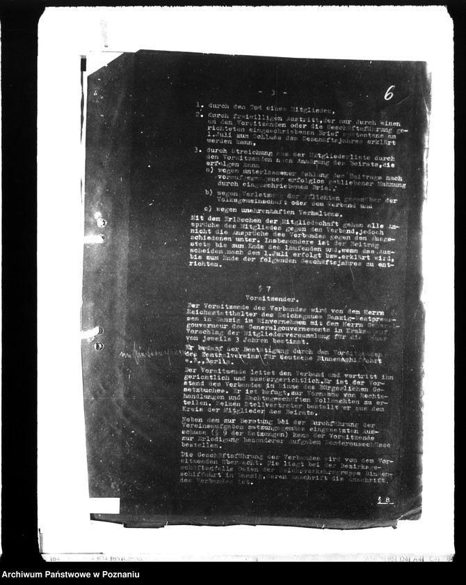 Obraz 10 z jednostki "Verband zur Förderung der Weichsel - Schifffahrtsinteressen"