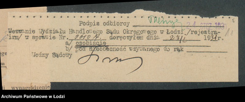 Obraz 13 z jednostki "Norbert Neuman- sprzedaż skór i dodatków szewskich"