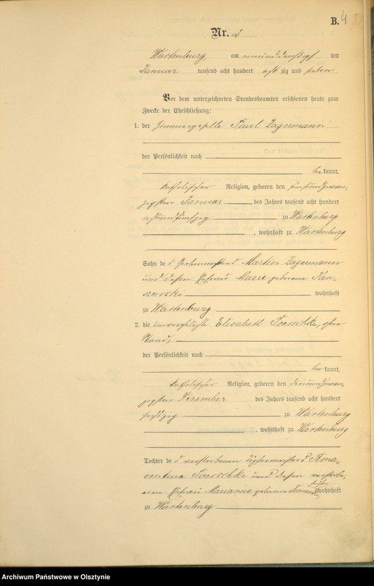 image.from.unit.number "Heiraths-Haupt-Register Nr 1 - 36"