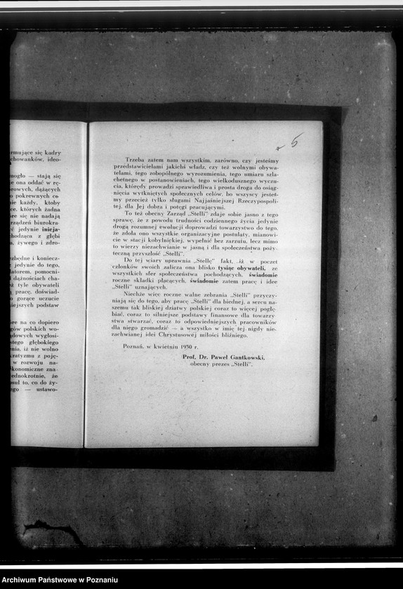 Obraz 9 z jednostki "Sprawozdanie za rok 1929/1930"