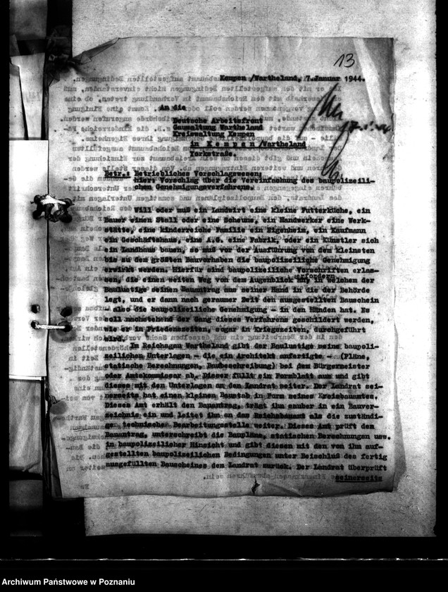 Obraz 17 z jednostki "Instandsetzung der Bauernsiedlungen"