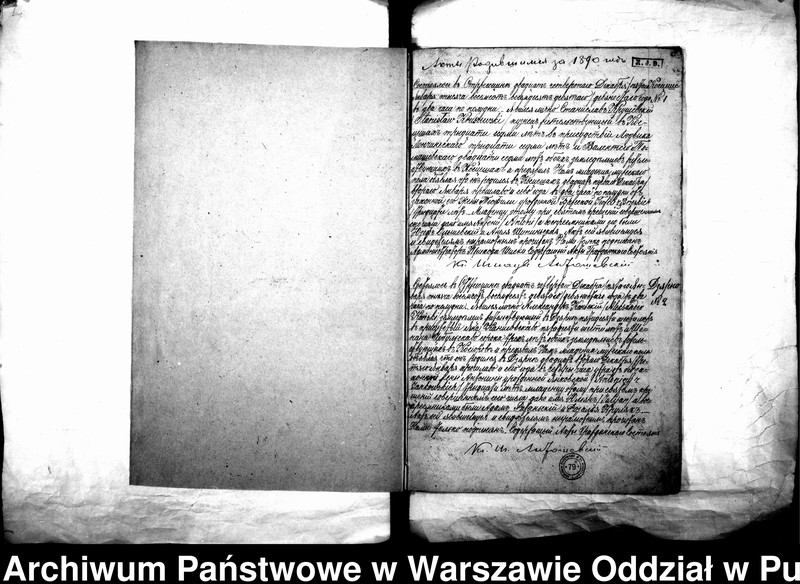 image.from.unit.number "Akta urodzeń, małżeństw i zgonów"