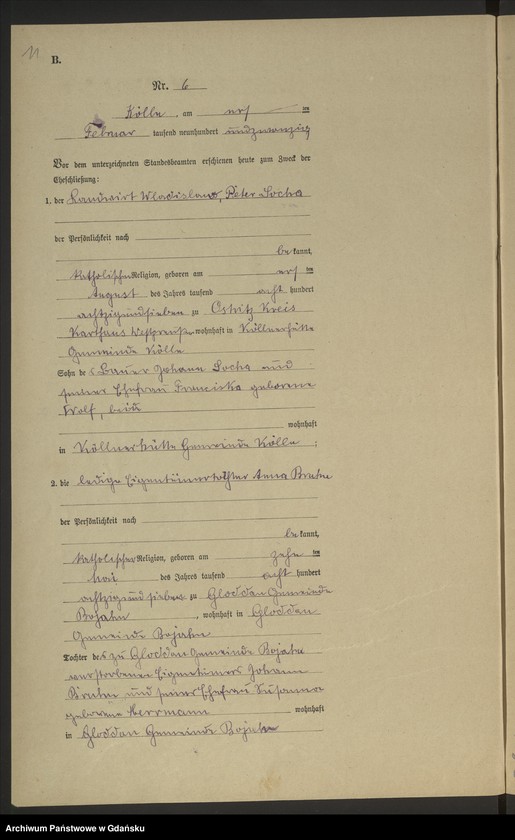 image.from.unit.number "Księga małżeństw (rejestr poboczny nr 1-32/1920; rejestr główny nr 29-32/1920; rejestr główny nr 10-11/1921)"