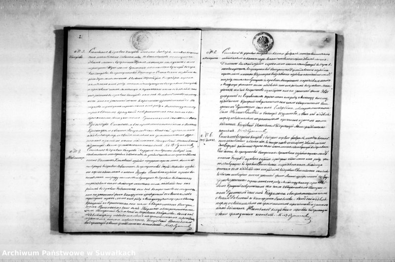 image.from.unit.number "Duplikat Rymsko-Katoličeskago Prichoda Kopciavo s 1869 goda"