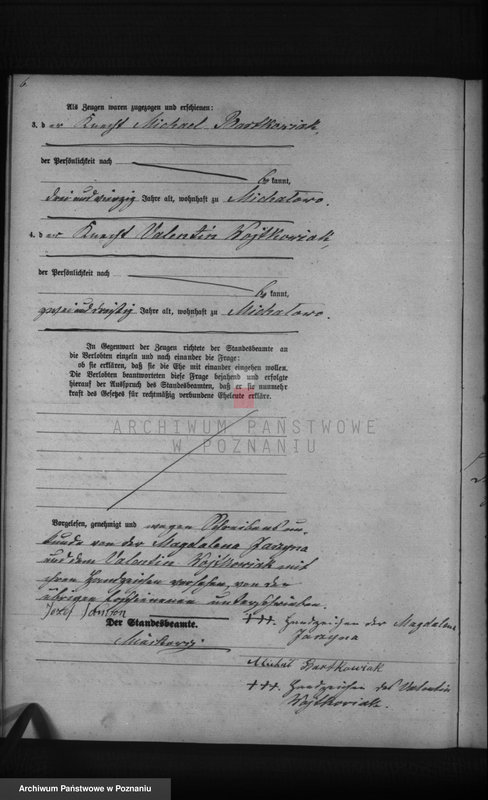 image.from.unit.number "Księga małżeństw"