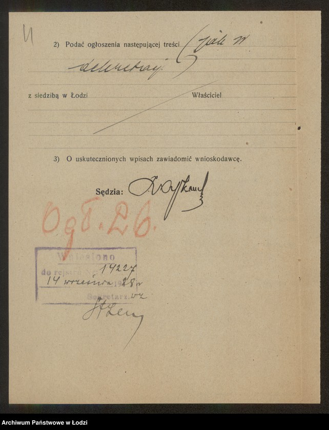 Obraz 6 z jednostki "Chaim Djament- sprzedaż naczyń kuchennych"