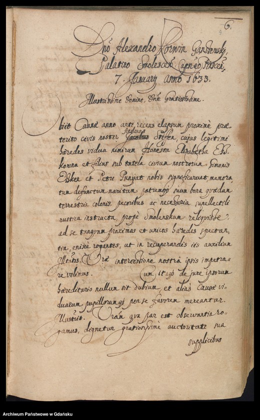 image.from.unit.number "Liber Missivarum Anni 1633. Liber Missivarum Anni 1634"