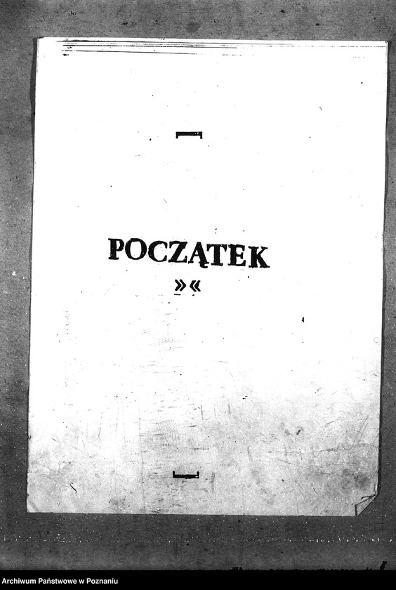 Obraz 3 z jednostki "Pow. lekarz Weterynaryjny Poznań-Wschód"