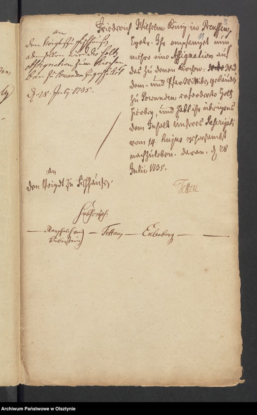 image.from.unit.number "[Budowa kościoła i budynków kościelnych w Powunden]"