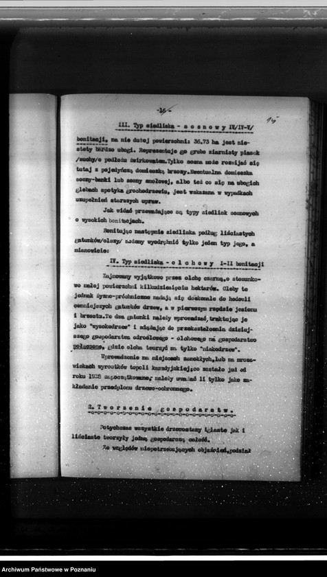 image.from.unit.number "Operat urządzeniowy lasów majątku Oporów powiat szamotulski 1929-1939"