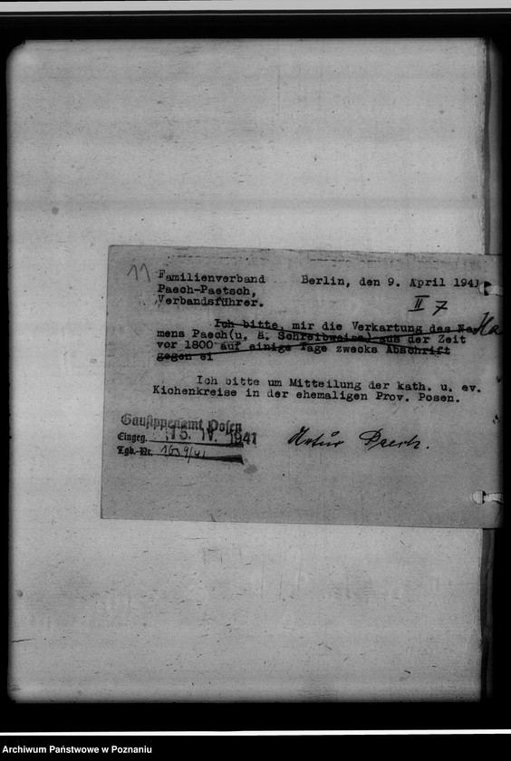 Obraz 14 z jednostki "Landeskundlicheforschung"