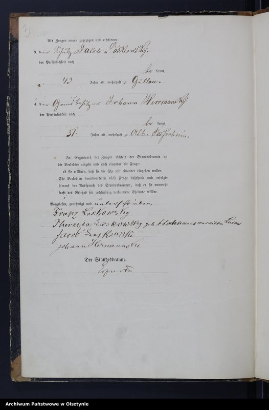 image.from.unit.number "Heiraths-Haupt-Register Nr 1 - 20"