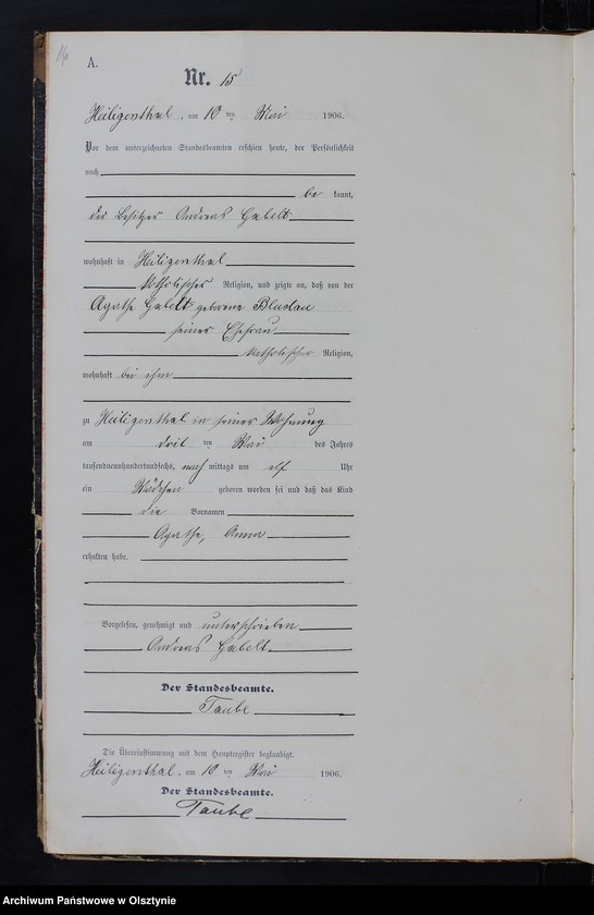 image.from.unit.number "Geburts-Neben-Register Nr 1 -45"