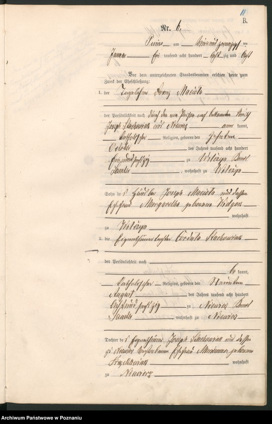 image.from.unit.number "Księga małżeństw"