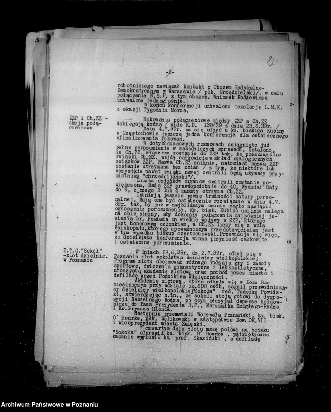 Obraz 6 z jednostki "[Komunikaty dzienne nr 146-187]"