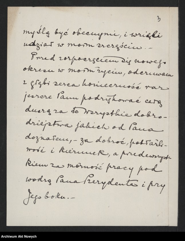 image.from.unit.number "Ciechanowski Jan (dyplomata); Załączniki: a) umowa J. Ciechanowskiego i odpowiedź prez. C. Codige