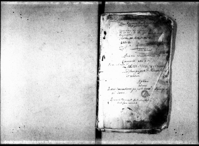 Obraz 4 z jednostki "Resignationes [inducta]"