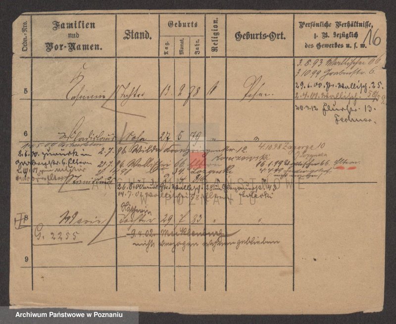 Obraz 18 z jednostki "Gosz - Geźniczak"