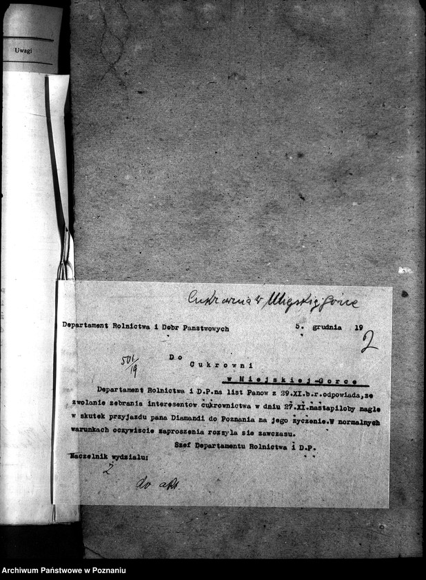 image.from.unit.number "Cukrownia w Miejskiej Górce"