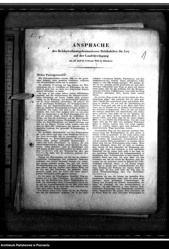 Obraz 5 z jednostki "Behelfsheime für Bombenbeschädigte"