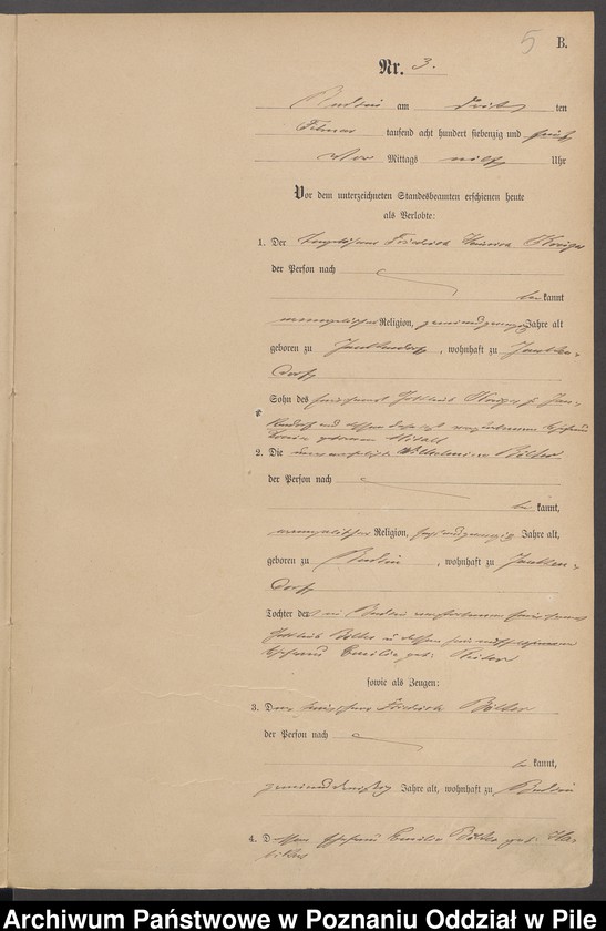 image.from.unit.number "Księga małżeństw"