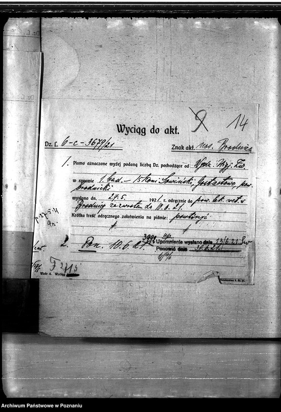 Obraz 20 z jednostki "Nosacizna - Brodnica"