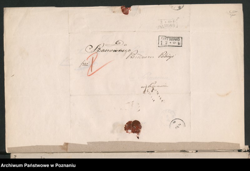 Obraz 17 z jednostki "A. betr. Severin Ernst, Zenon, Wladislaus von Pągowski"