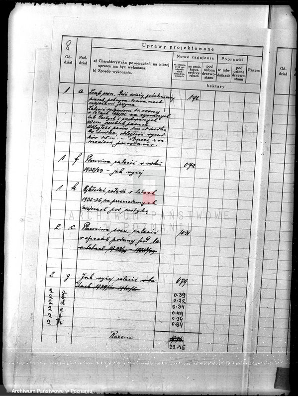 Obraz 12 z jednostki "majętności Sławno czarnkowskim"