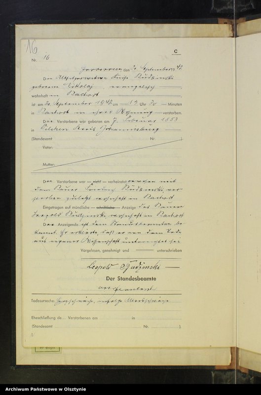 image.from.unit.number "Sterbebuch/Haupt-Register/Nr 1 - 24"