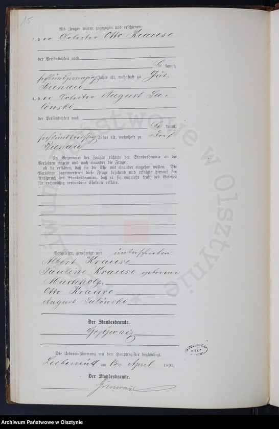 image.from.unit.number "Heiraths-Neben-Register Nr 1 - 34"